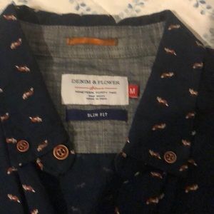 Denim & Flower - Since 1942 - PN #6220